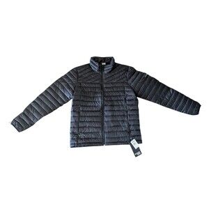 Boulder Gear Men’s Large Black Winter Coat Puffy Ski